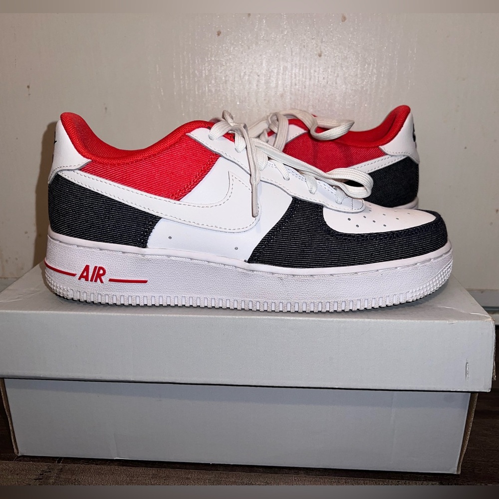 Nike Air Force Ones